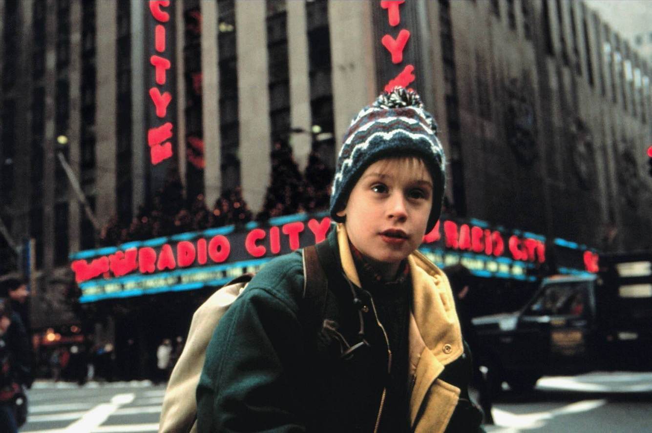 Rassismus: Kevin - Allein in New York wird neu vertont Szene aus Kevin alleine in New York