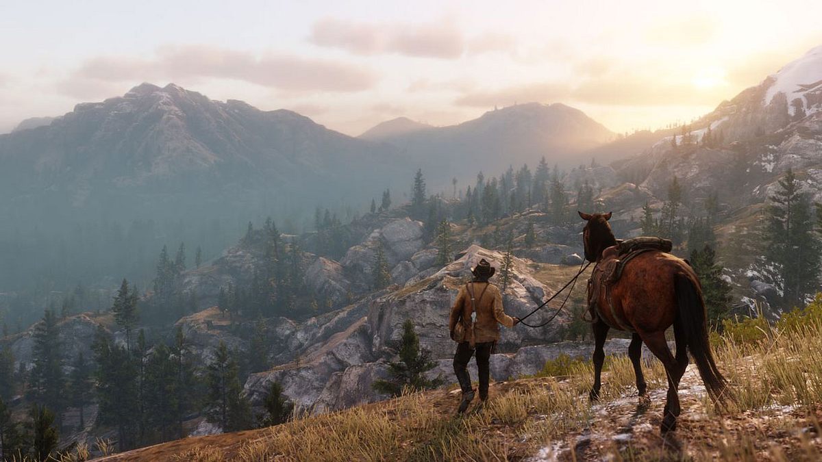 Red Dead Redemption 2