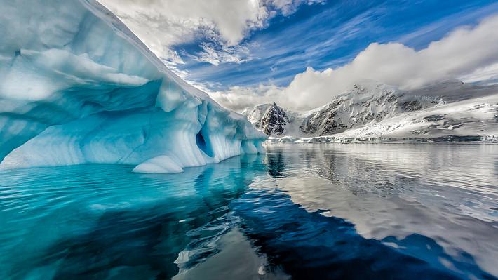 Antarktis  - Foto: iStock / jocrebbin