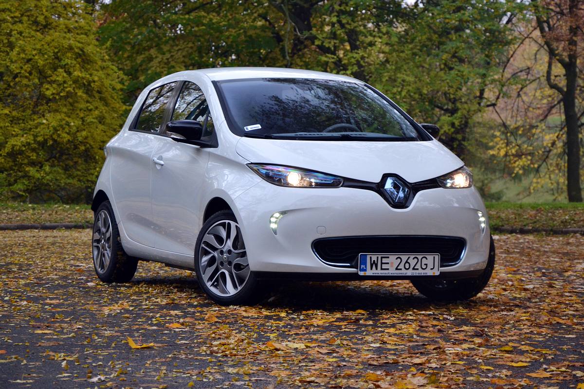 Renault Zoe