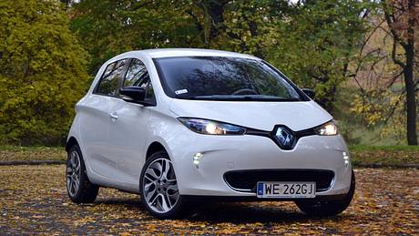 Renault Zoe - Foto: iStock / Tramino