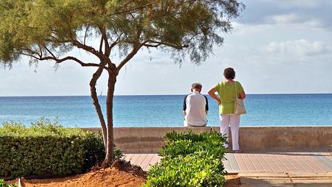 Rentner auf Mallorca  - Foto: iStock / PR-PhotoDesign