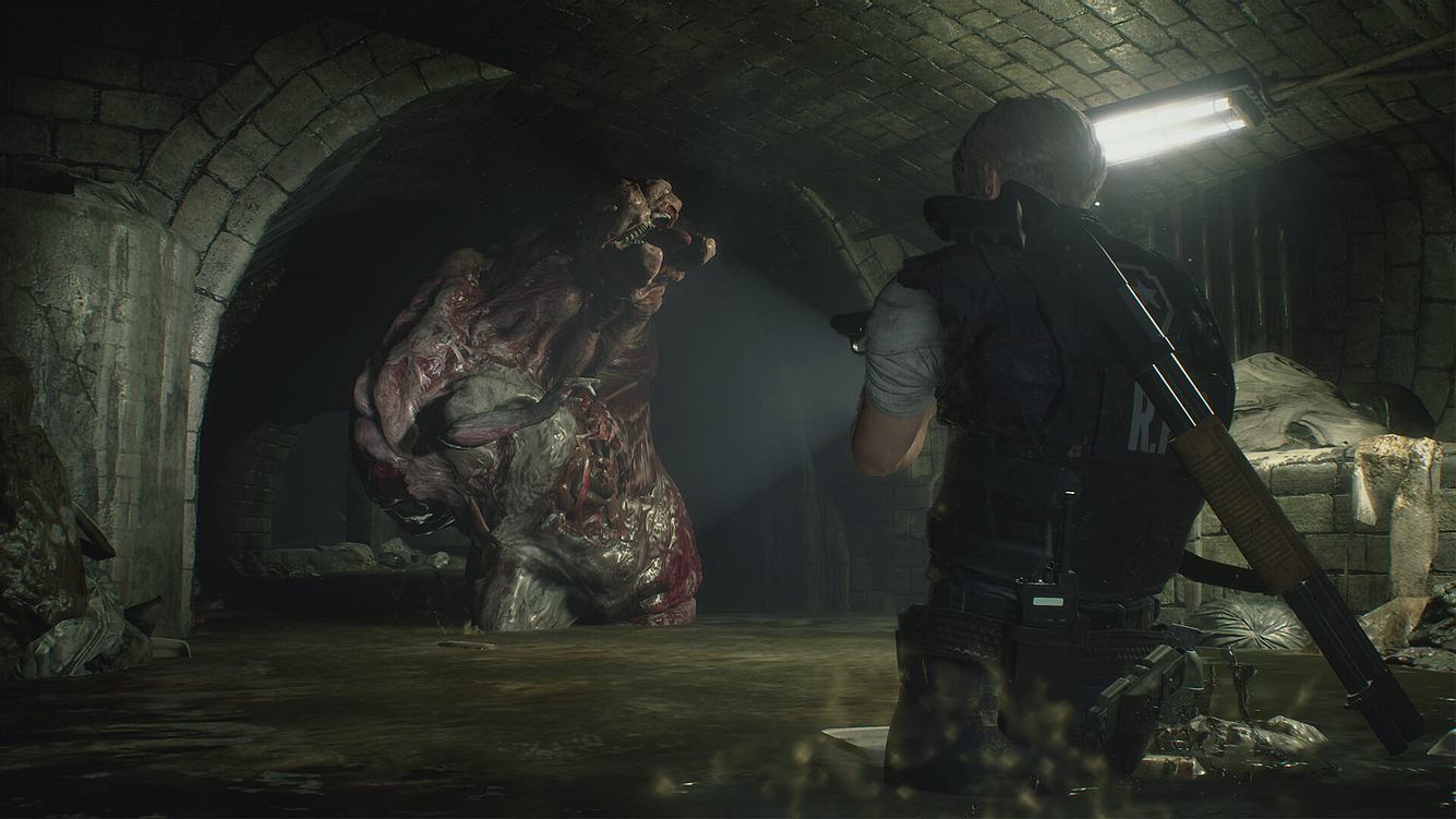 Resident Evil 2 Resident Evil 2