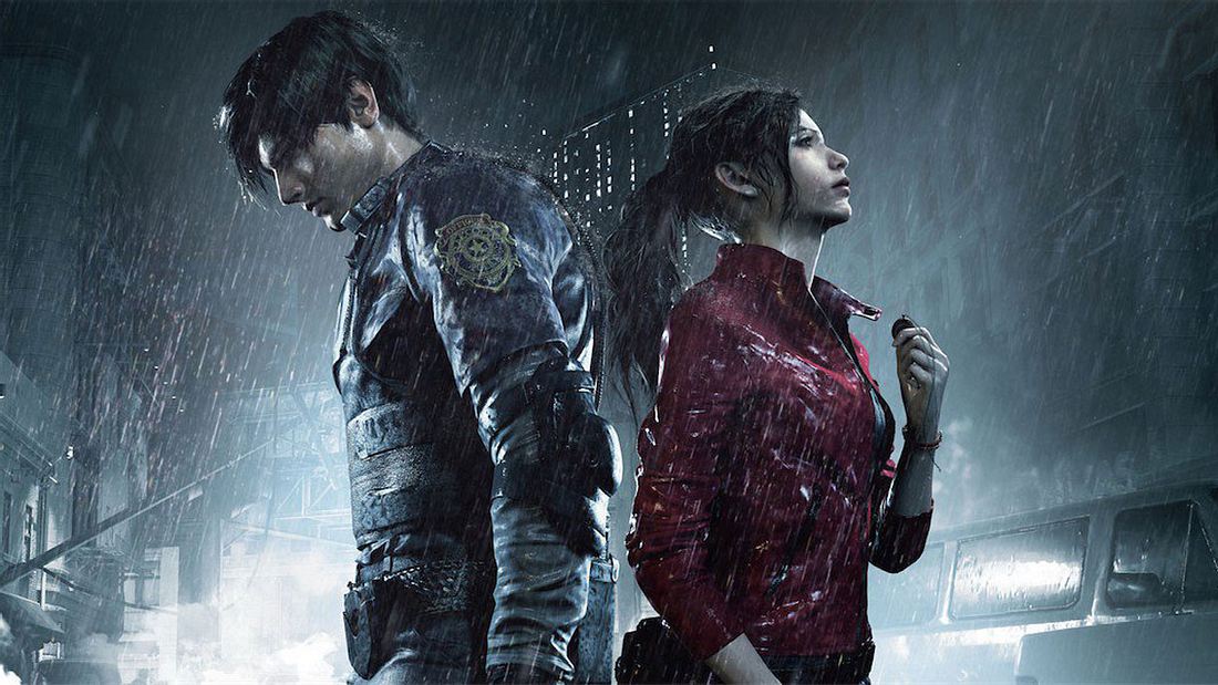 Resident Evil 2 Resident Evil 2