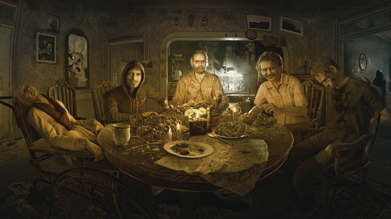 Resident Evil 7 Resident Evil 7