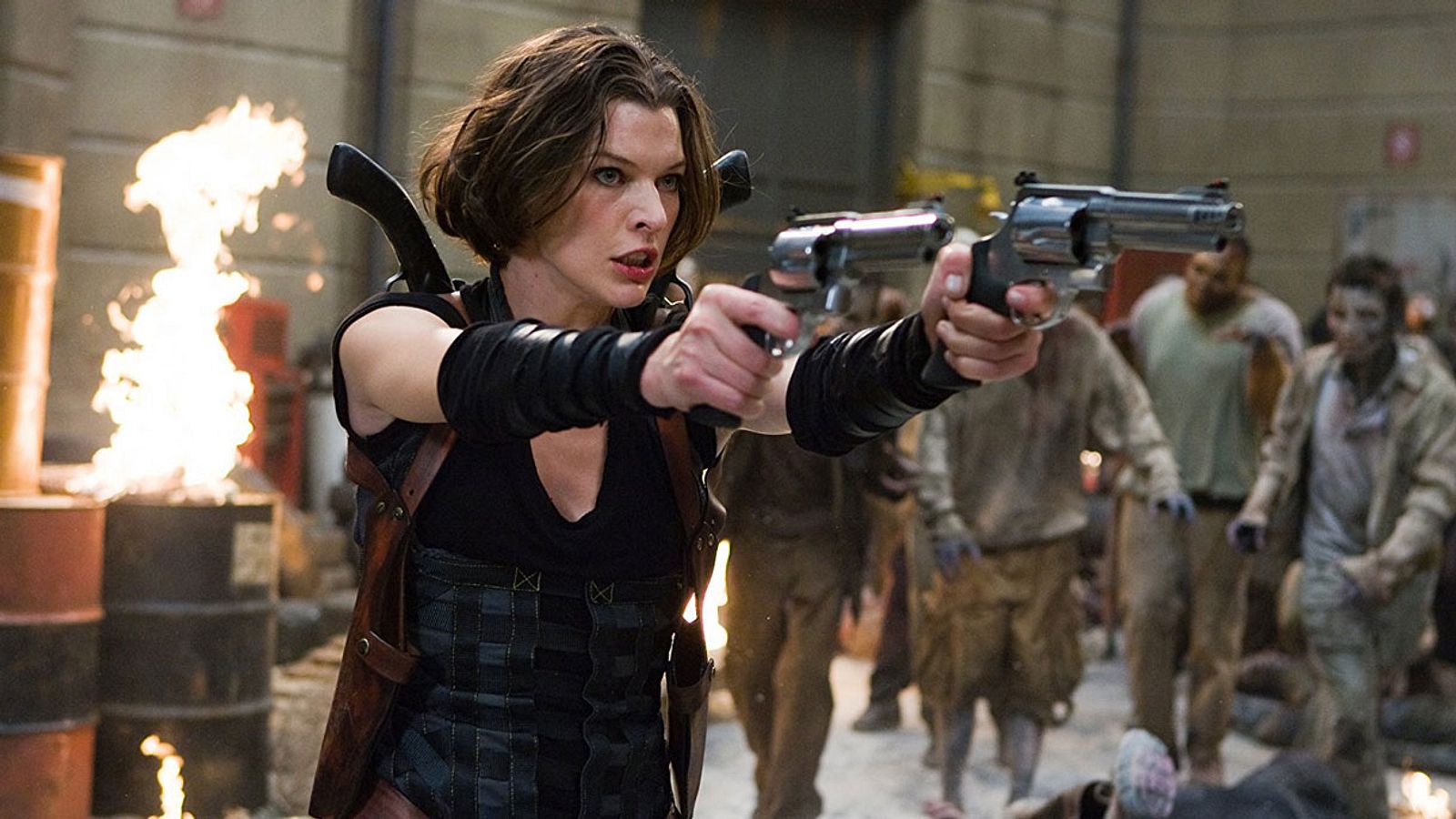 "Resident Evil": Netflix arbeitet an TV-Serie | Männersache