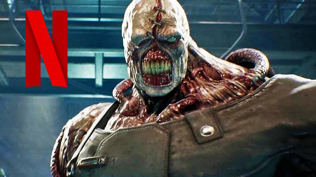 Resident Evil-Serie für Netflix Resident Evil-Serie für Netflix