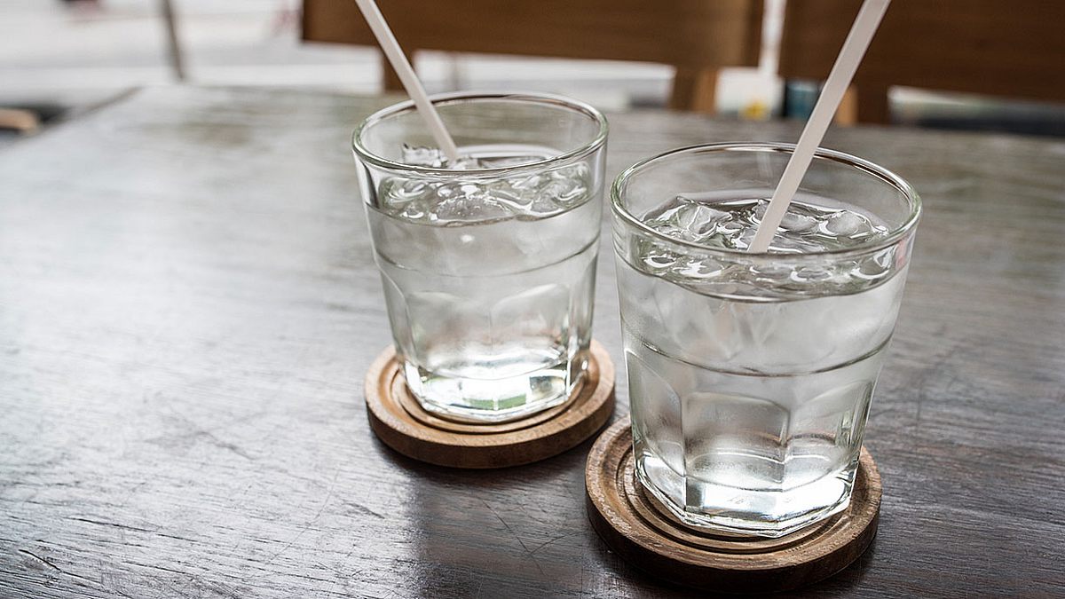 EU: Leitungswasser soll in Restaurants bald kostenlos sein (Symbolfoto).