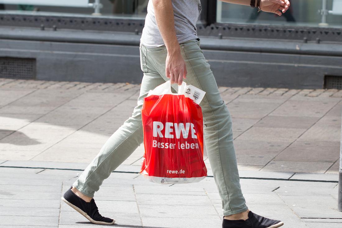 Rewe-Tüte Rewe-Tüte