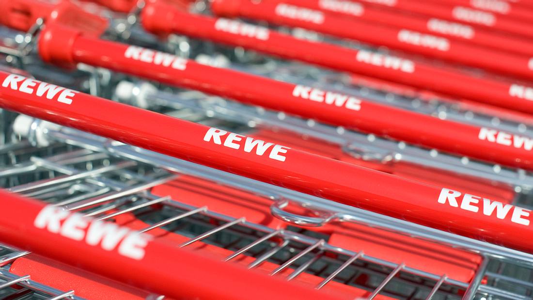 Rewe: Schluss mit Plastiktütchen für Obst und Gemüse Rewe: Schluss mit Plastiktütchen für Obst und Gemüse