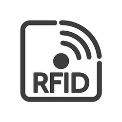 RFID-Logo - Foto: iStock / vectortatu