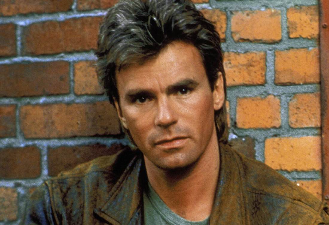 MacGyver: Was macht Richard Dean Anderson heute? Richard Dean Anderson