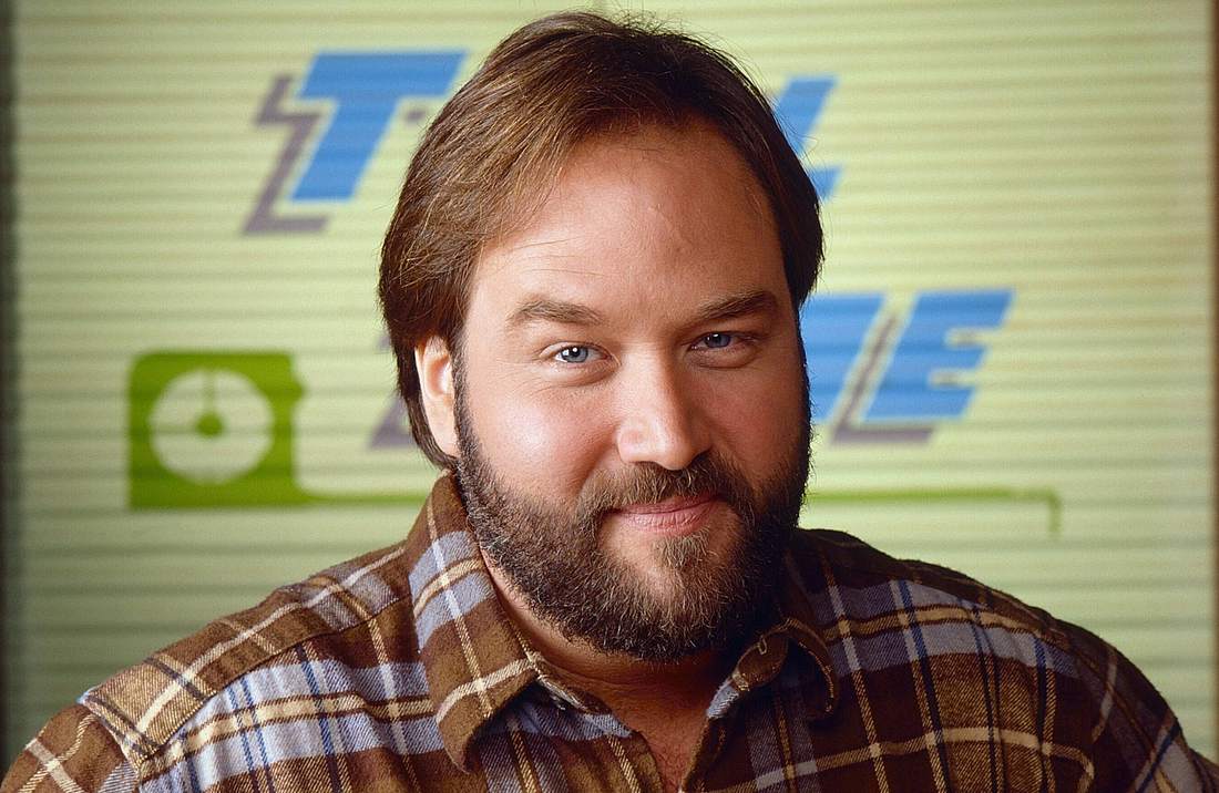 Hör mal, wer da hämmert: Was macht Richard Karn heute? Richard Karn