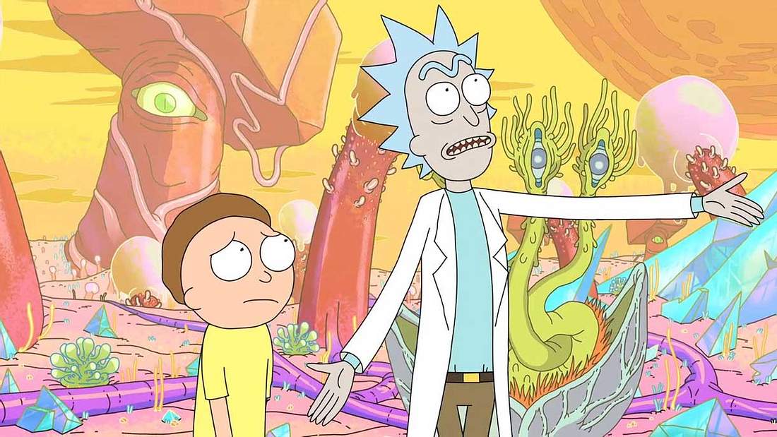 Rick & Morty Rick & Morty