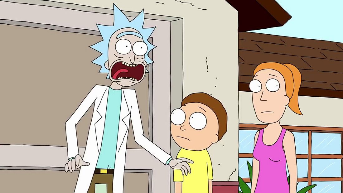 Rick und Morty Rick und Morty
