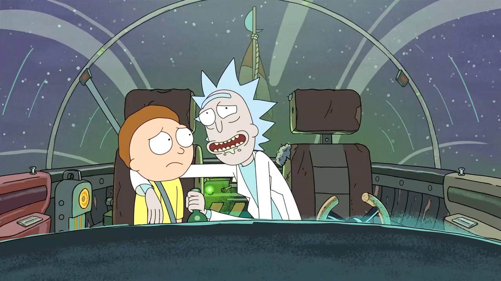 "Rick and Morty": Start der 5. Staffel & Infos zum Spin-off | Männersache