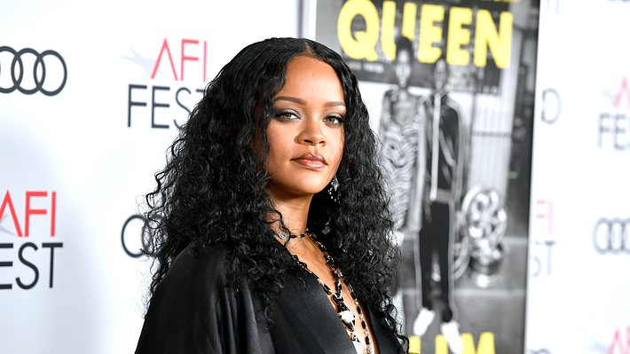 Rihanna - Foto: Getty Images / Frazer Harrison