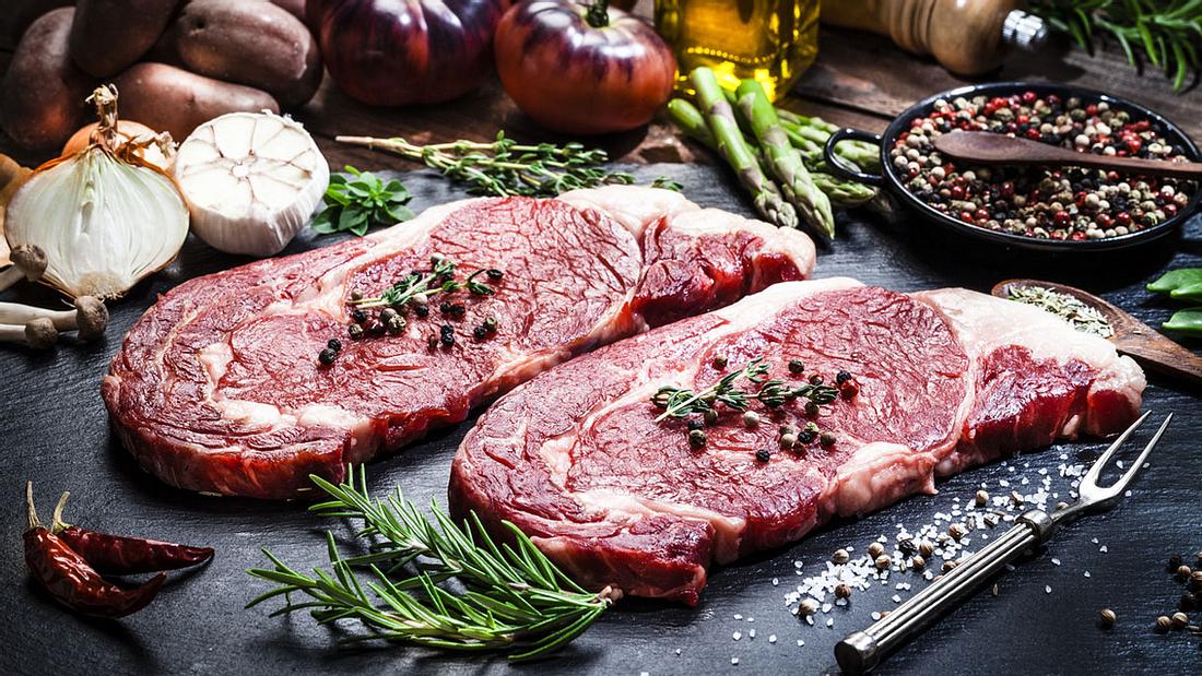 Rindersteak: Die beliebtesten Steak-Zuschnitte