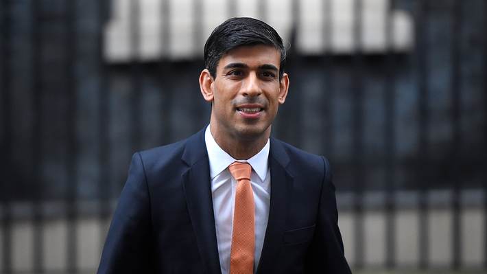 Rishi Sunak - Foto: Getty Images / Peter Summers