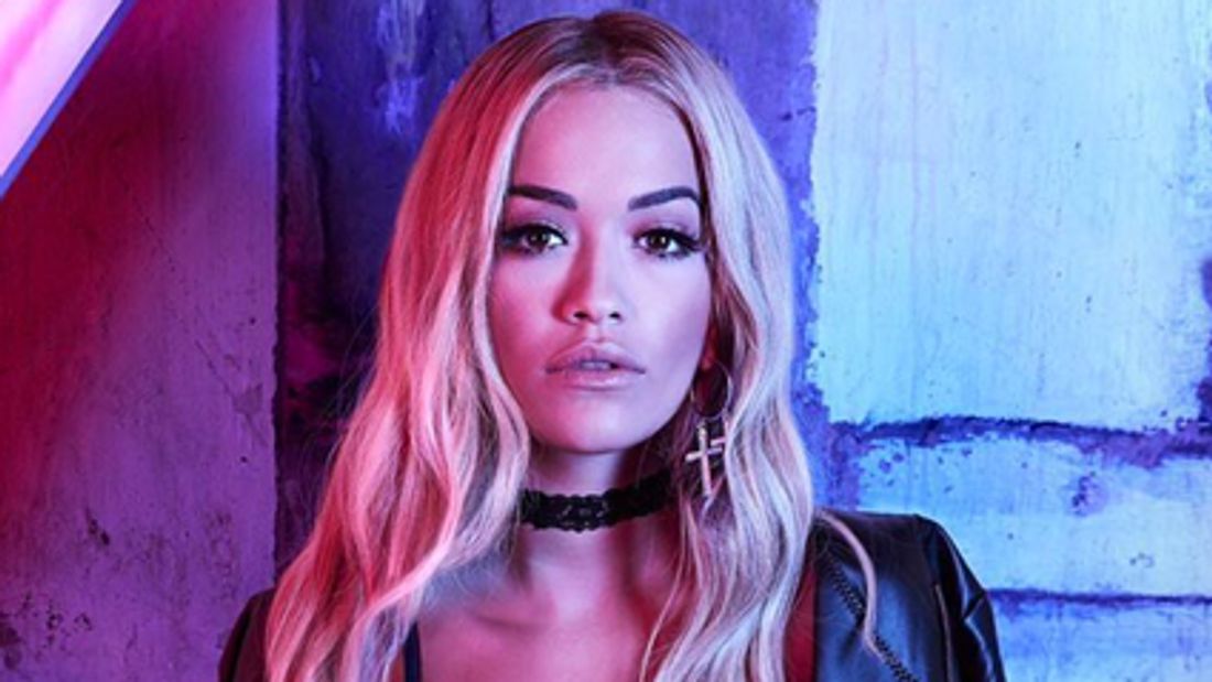 Zeigt sich gern freizügig: Sängerin Rita Ora Rita Ora feiert Instagram-Rekord in Unterwäsche