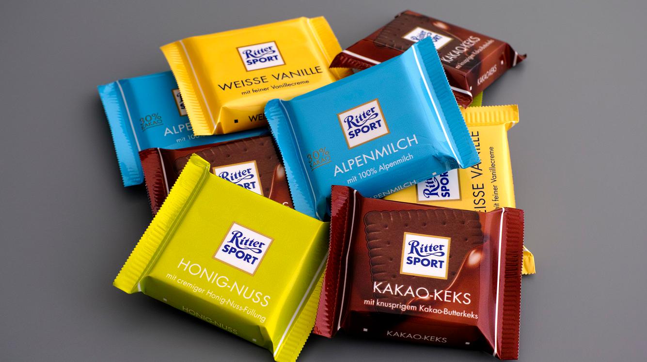 Ritter Sport Mini Ritter Sport Mini