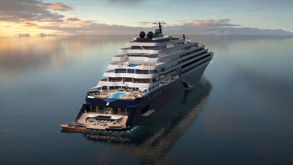 Hotelkette Ritz-Carlton geht unter die Yachtbauer