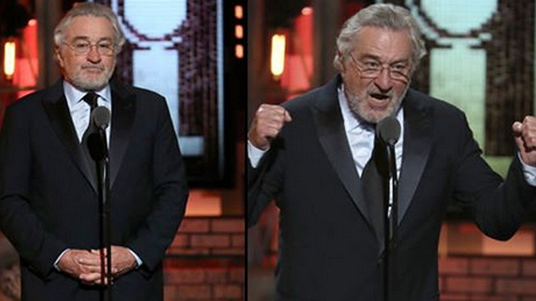 Robert De Niro Robert De Niro