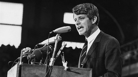 Robert Kennedy - Foto: Getty Images /	Harry Benson