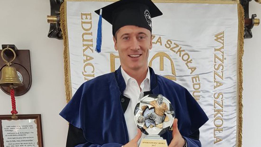 Robert Lewandowski Bachelor Robert Lewandowski Bachelor