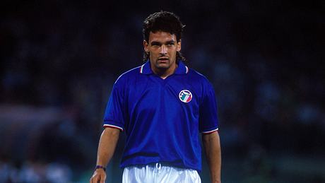Roberto Baggio - Foto: IMAGO / Sven Simon