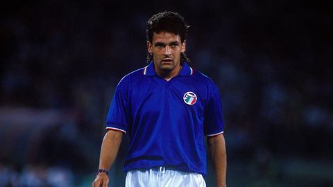 Roberto Baggio - Foto: IMAGO / Sven Simon