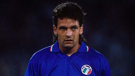 Roberto Baggio - Foto: IMAGO / Sven Simon
