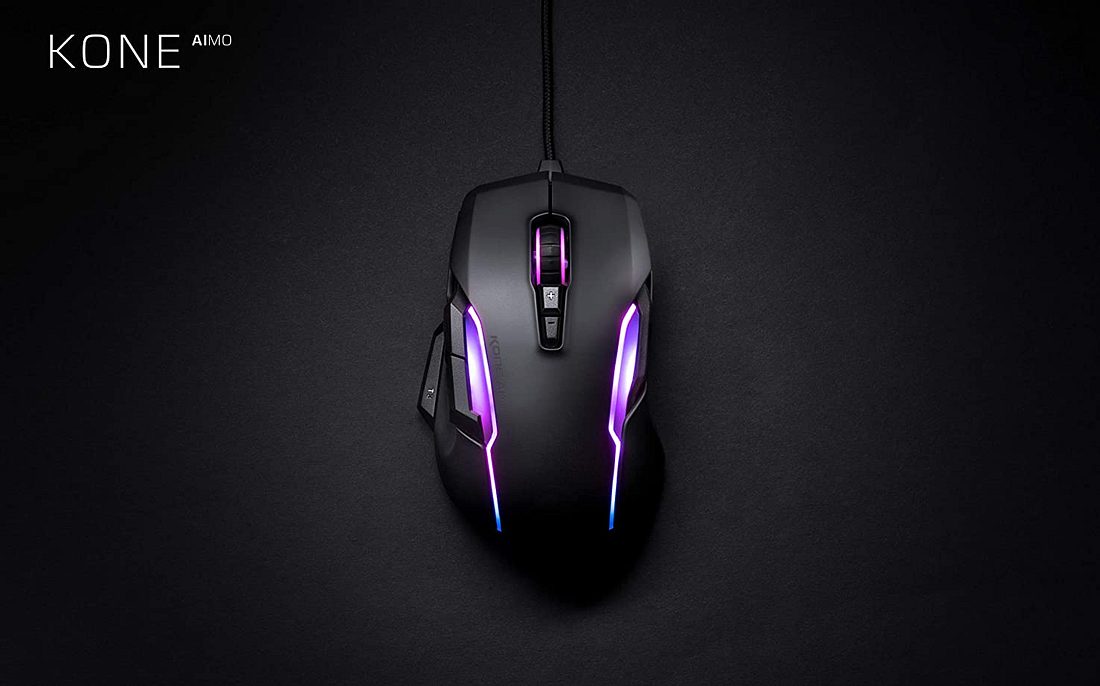 Roccat Maus Roccat Maus