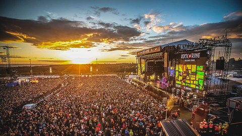 Rock am Ring - Foto: Getty Images / Gina Wetzler