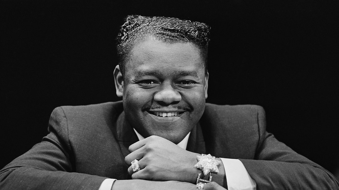 Fats Domino - Foto: GettyImages/ Clive Limpkin 