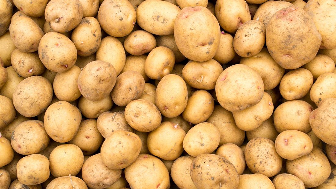 Ofenkartoffeln-Rezepte: Fünf geniale Veggie-Variationen | Männersache
