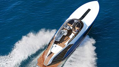 Rolls Royce zu Wasser: Luxus trifft auf modernste Technik - Foto: Aeroboat