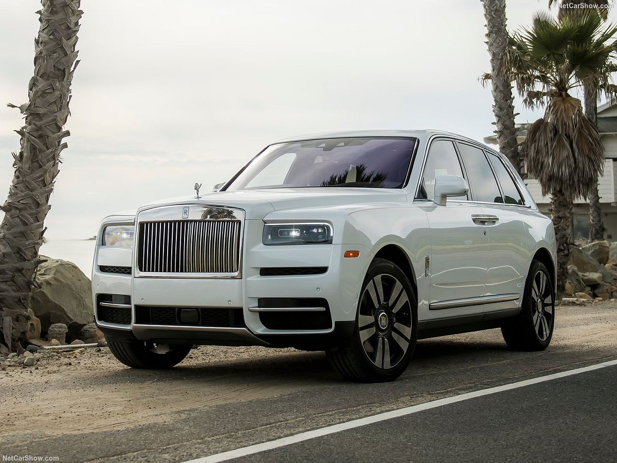 Rolls-Royce Cullinan