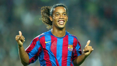 Ronaldinho - Foto: Getty Images/Luis Bagu