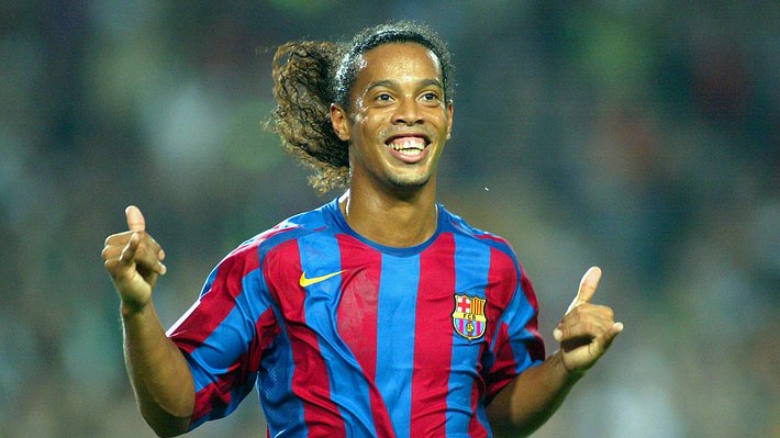 Ronaldinho - Foto: Getty Images/Luis Bagu