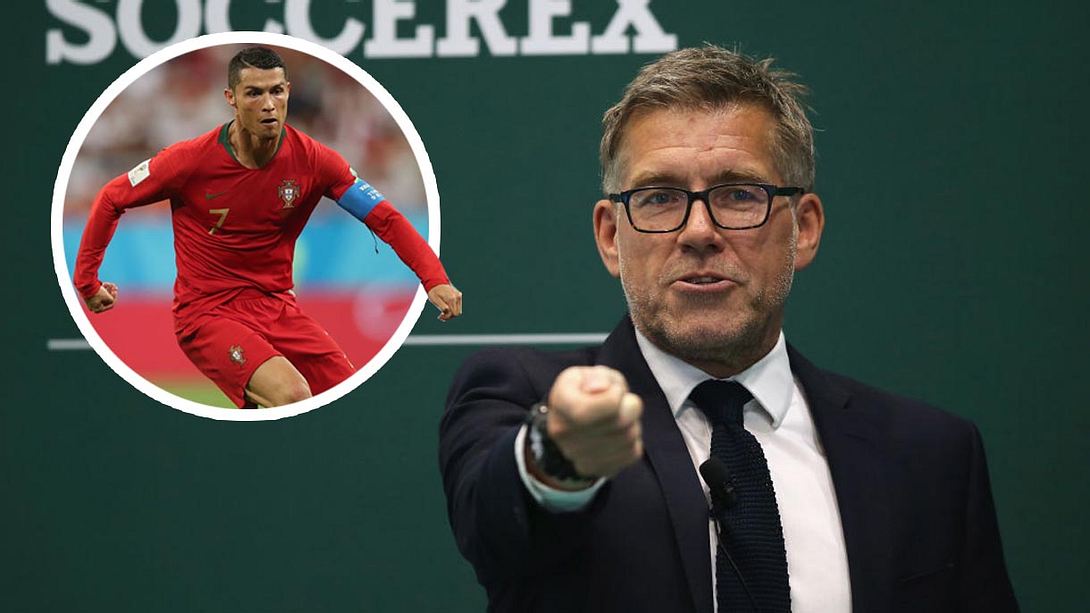 Nick Littlehales hat Ronaldo das richtige Schlafen beigebracht - Foto: Getty Images / Jan Kruger, Clive Brunskill