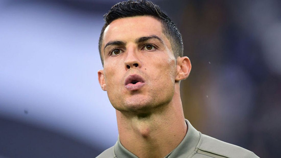 Gegen Cristiano Ronaldo wird ermittelt. Gegen Cristiano Ronaldo wird ermittelt.