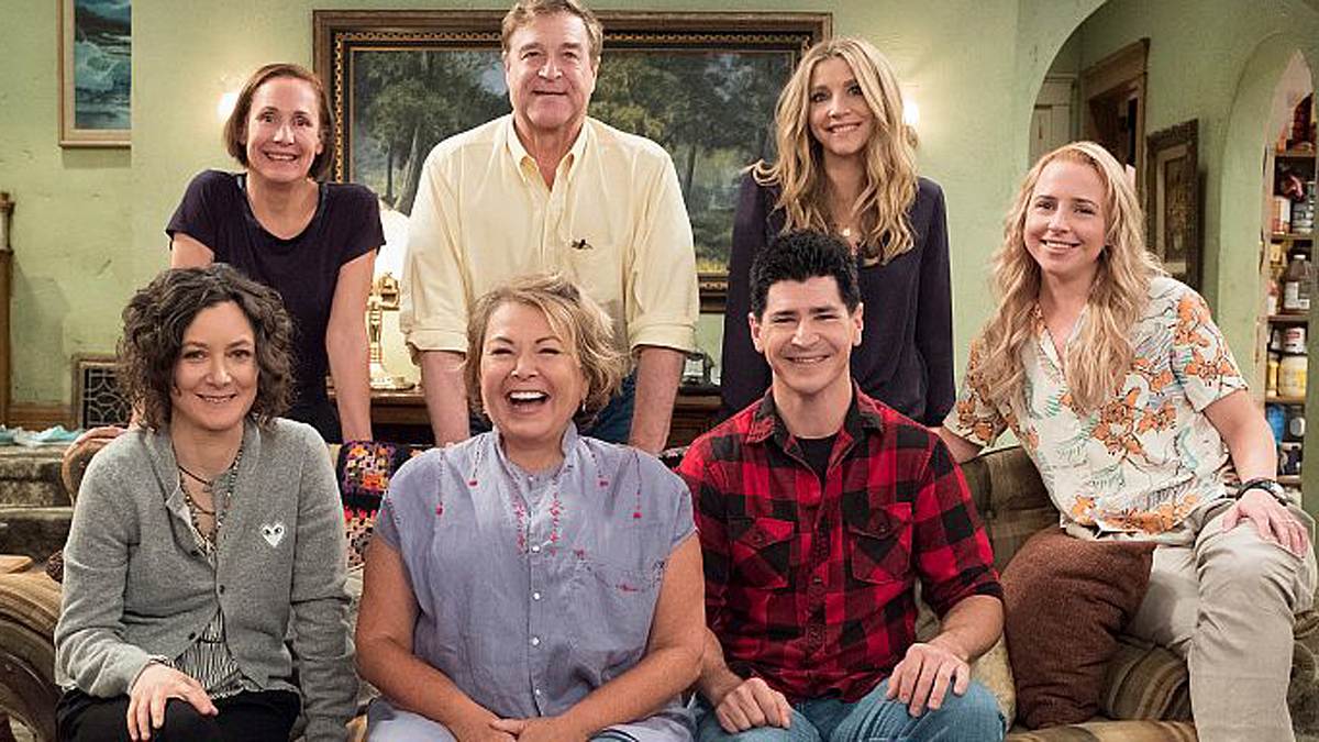 Sitcom-Comeback: Roseanne nach 20 Jahren mit neuer Staffel