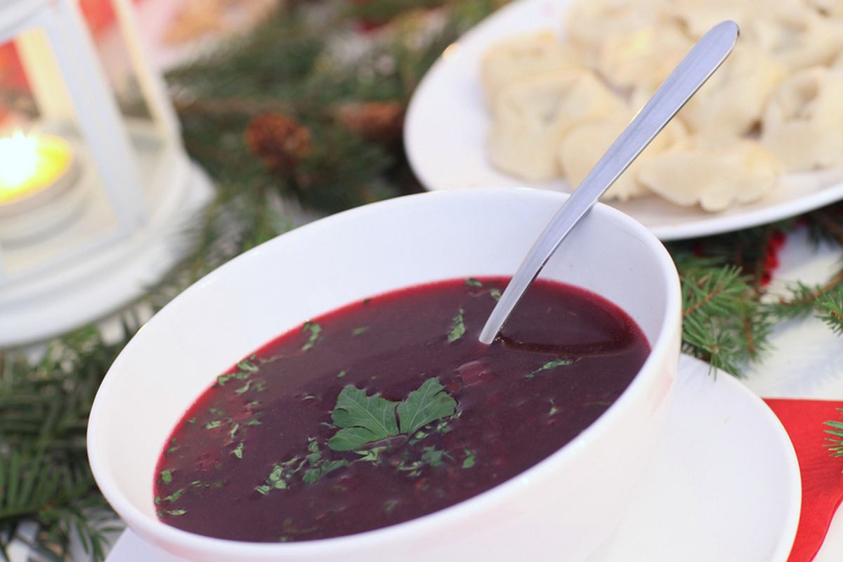 Rote-Bete-Suppe-Rezept: So einfach geht's