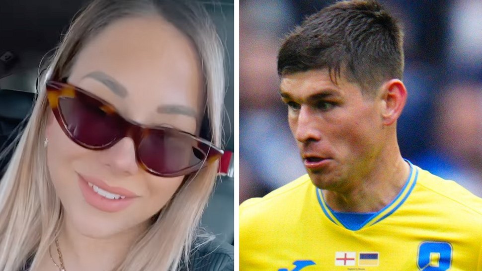 Roksana Malinovska, Ruslan Malinowskyj - Foto: Instagram/roksana_m7, IMAGO / Shutterstock