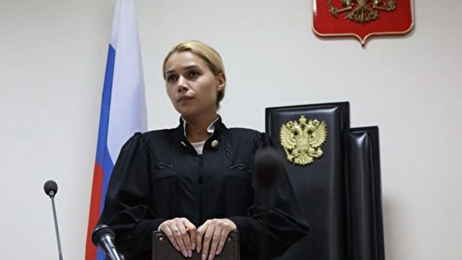 Судья Тямина Екатерина Феликсовна