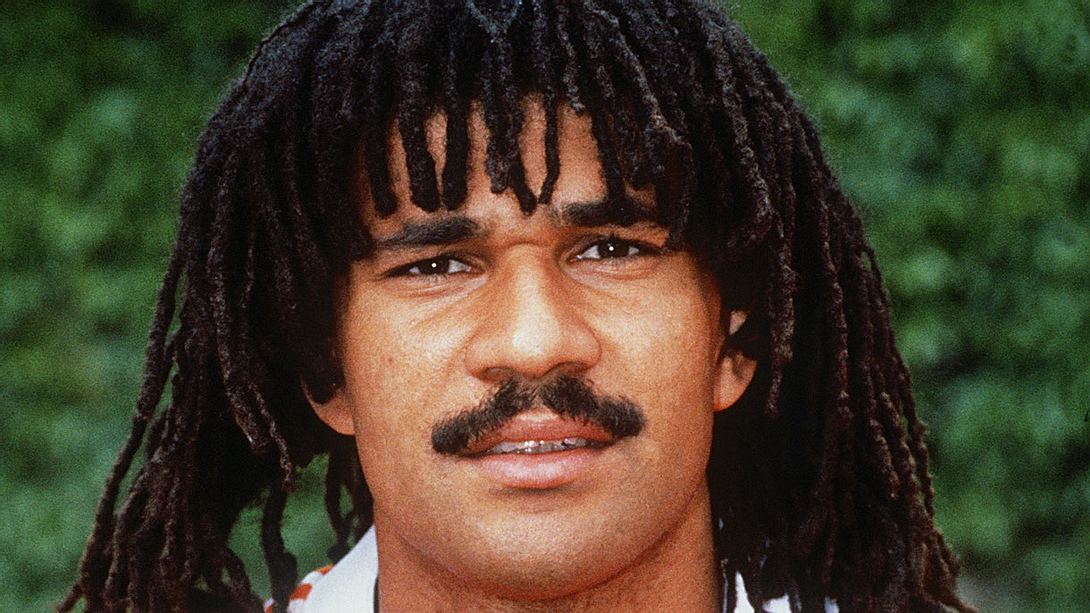 Ruud Gullit 1990 - Foto: Getty Images / AFP / Staff