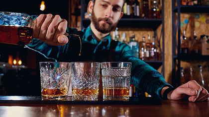 Rye Whiskey – Comeback des Whiskey-Veteranen - Foto: Lacheev/iStock