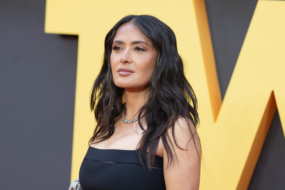 Salma Hayek