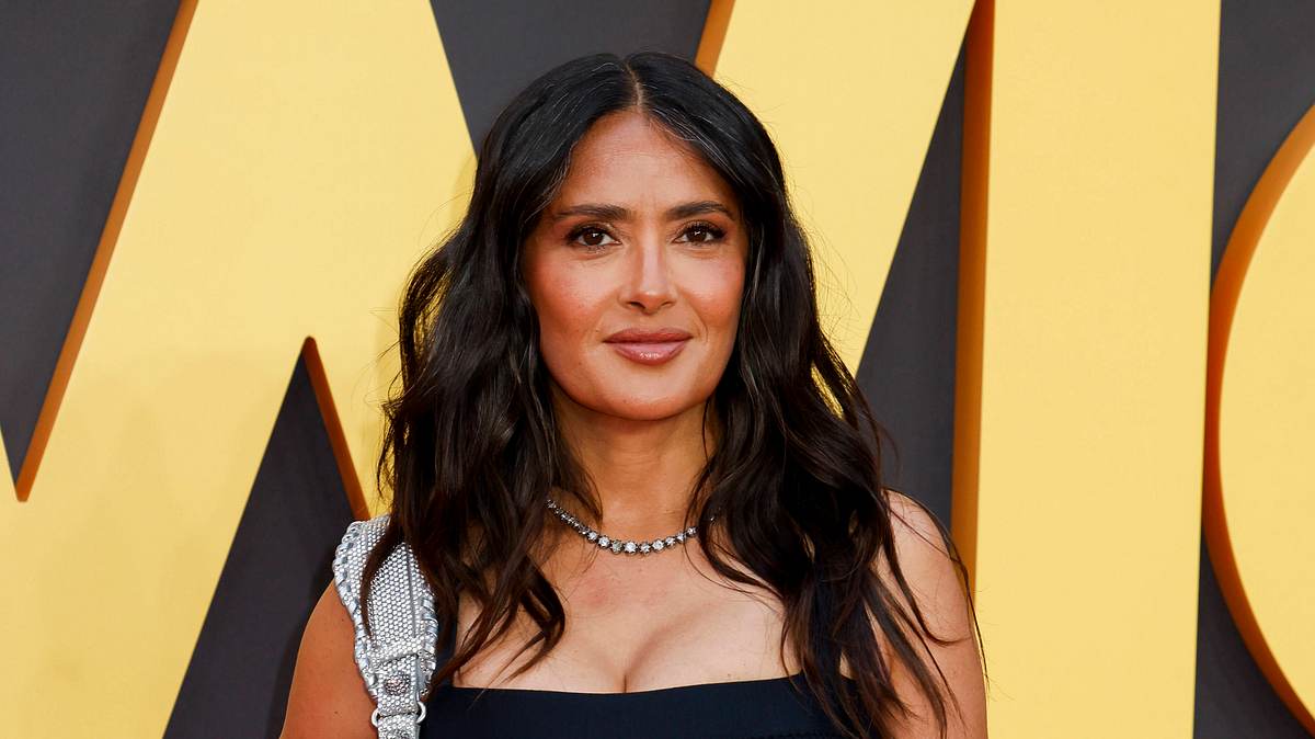 Schauspielerin Salma Hayek